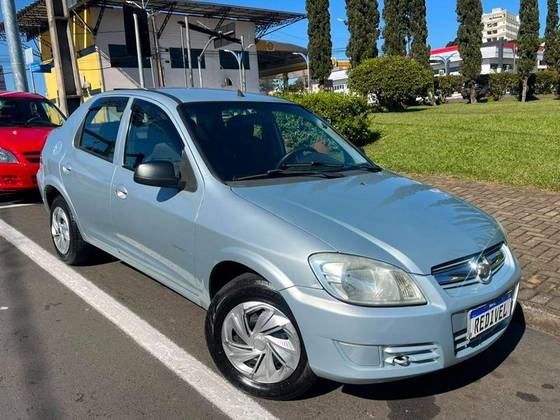 CHEVROLET PRISMA 1.4 MPFI MAXX 8V FLEX 4P MANUAL CHEVROLET PRISMA 1.4 MPFI MAXX 8V FLEX 4P MANUAL